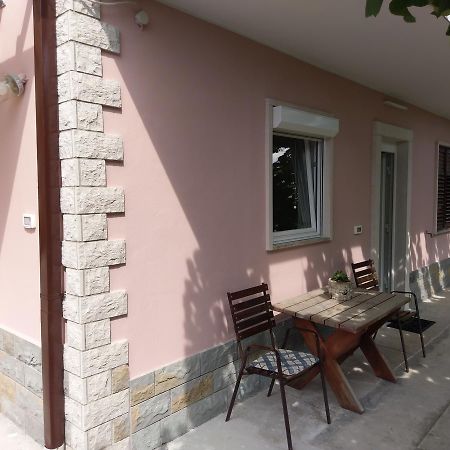 Mejak & Bordon Villa Secovlje Ngoại thất bức ảnh