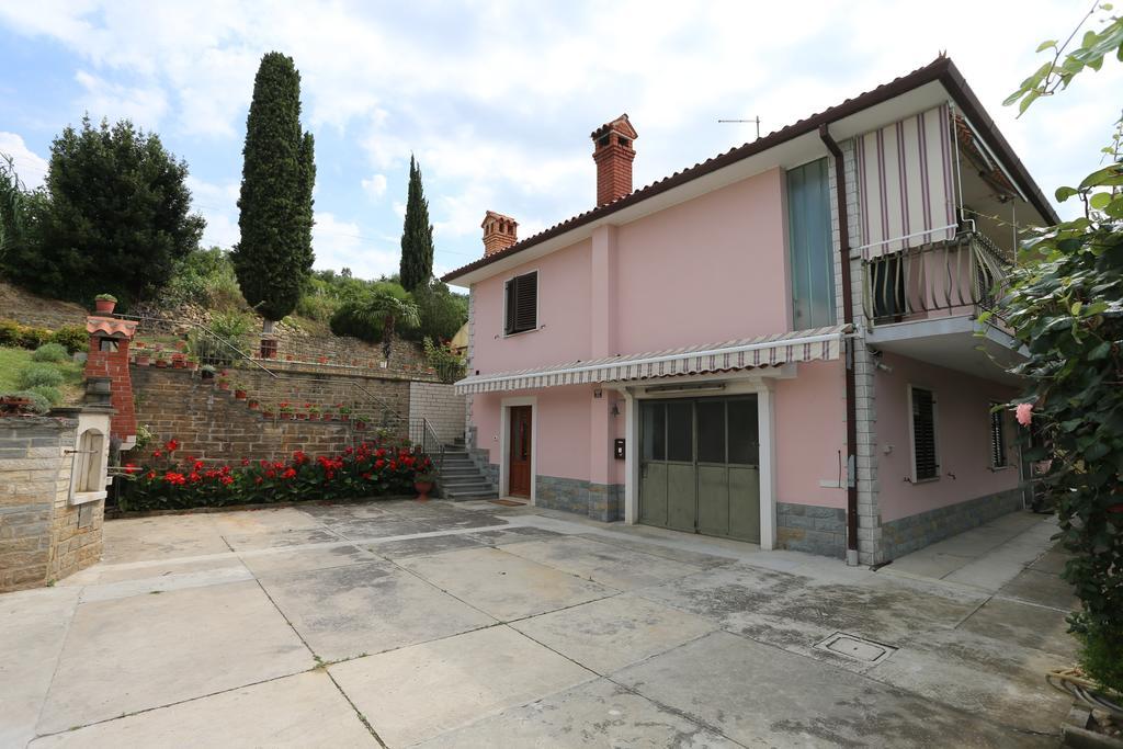 Mejak & Bordon Villa Secovlje Ngoại thất bức ảnh