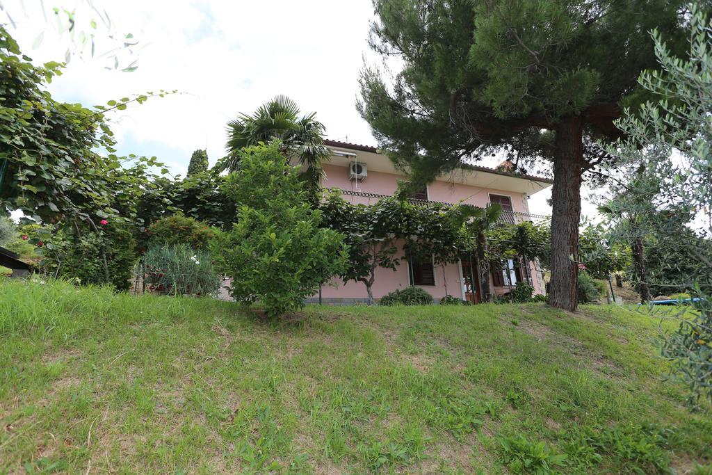 Mejak & Bordon Villa Secovlje Ngoại thất bức ảnh