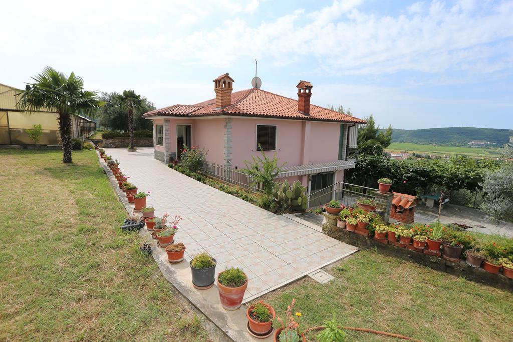 Mejak & Bordon Villa Secovlje Ngoại thất bức ảnh