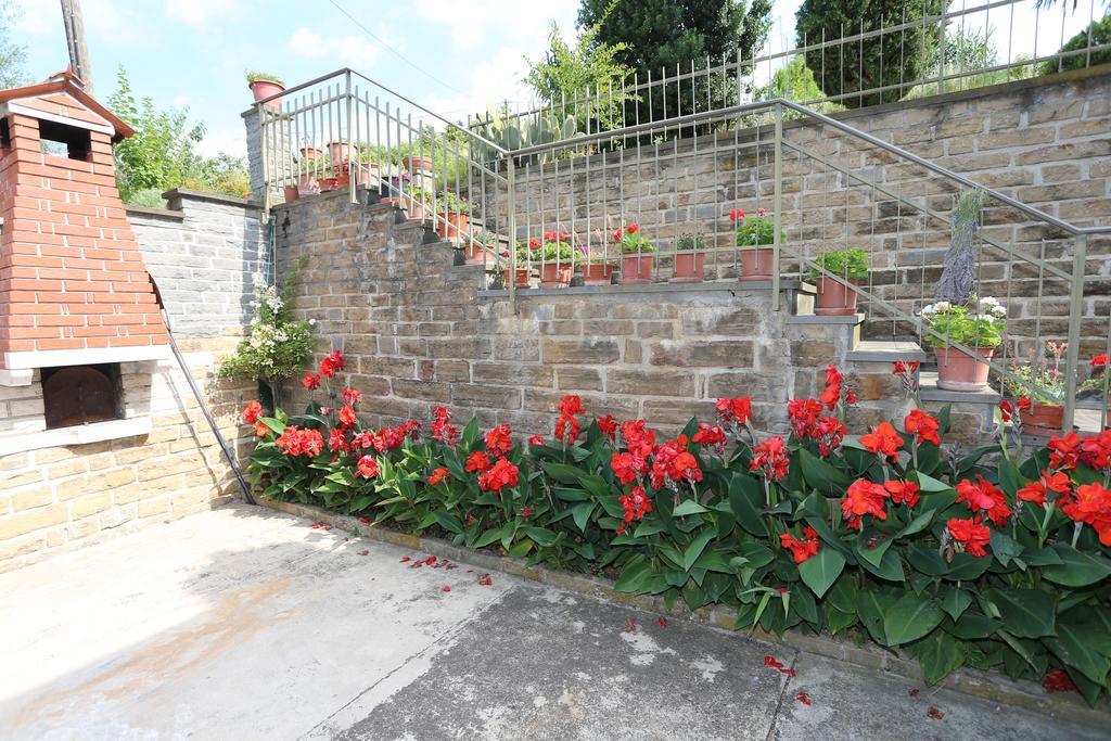 Mejak & Bordon Villa Secovlje Ngoại thất bức ảnh