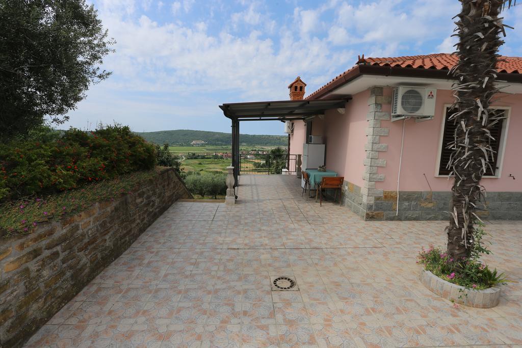 Mejak & Bordon Villa Secovlje Ngoại thất bức ảnh
