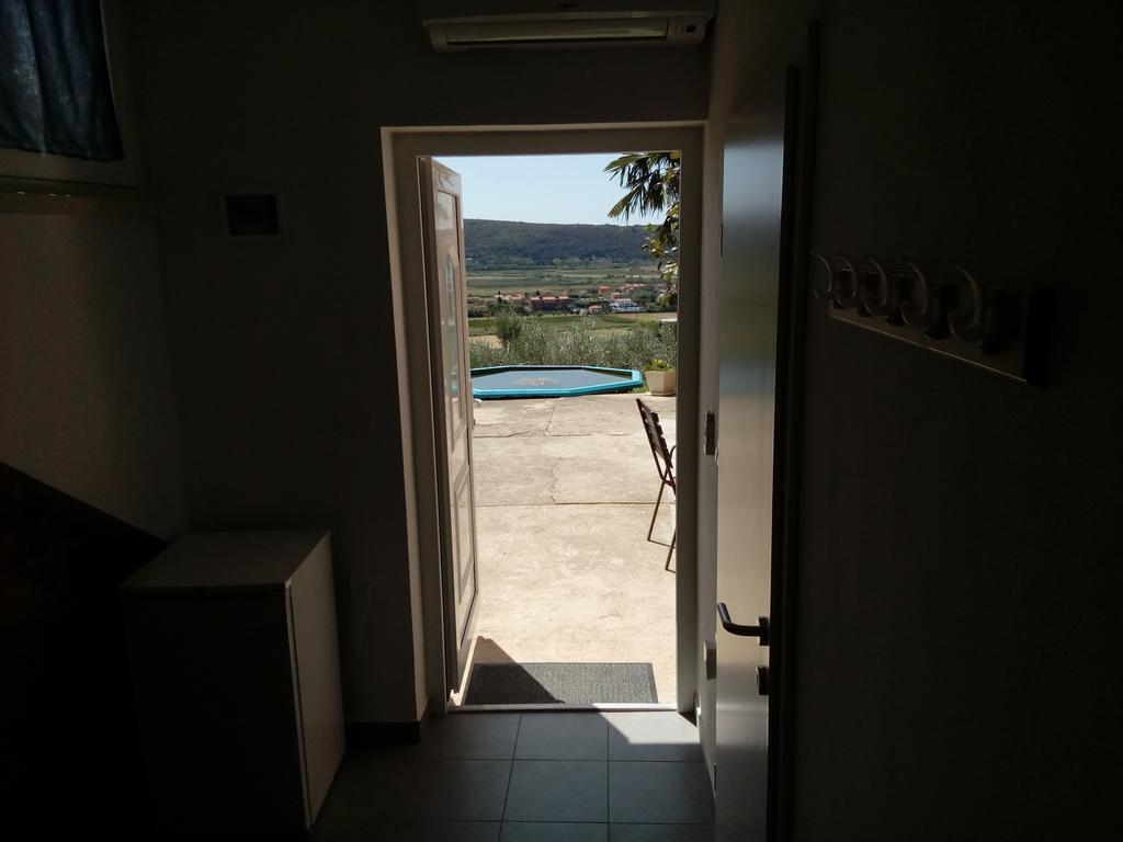 Mejak & Bordon Villa Secovlje Ngoại thất bức ảnh