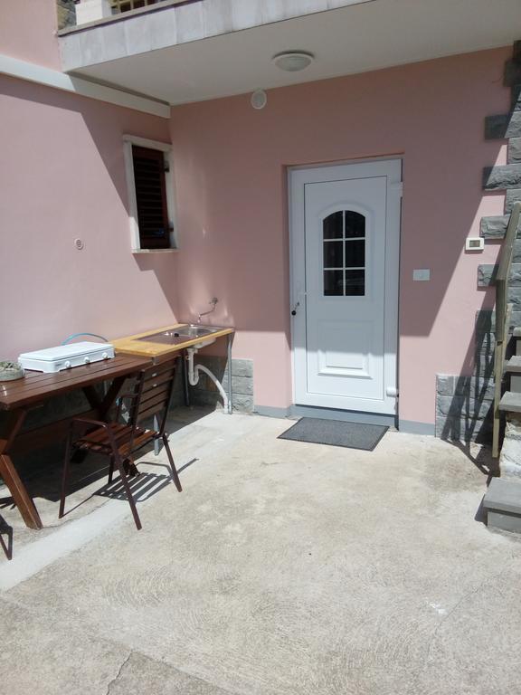 Mejak & Bordon Villa Secovlje Ngoại thất bức ảnh