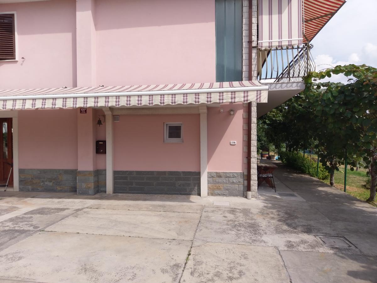 Mejak & Bordon Villa Secovlje Ngoại thất bức ảnh